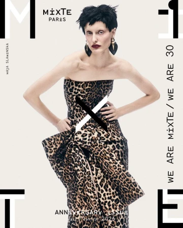 Mixte A/W 26: 30th anniversary issue ...