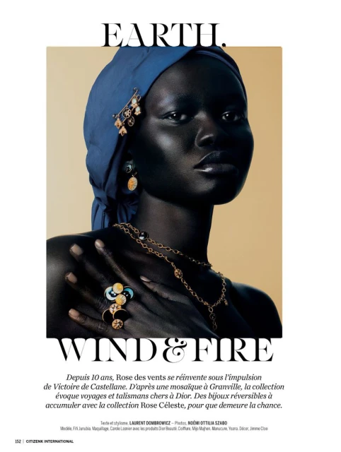 Earth Wind & Fire - DIOR Special