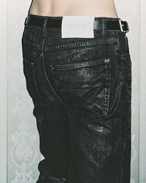Unvain Studios Denim Campaign 2026