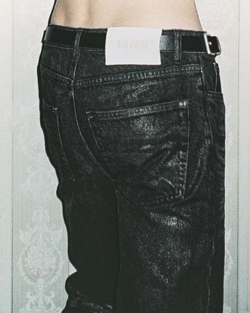 Unvain Studios Denim Campaign 2026