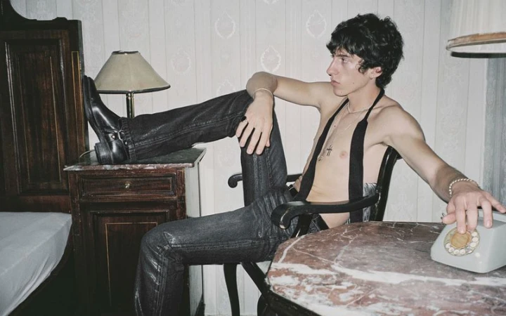 Unvain Studios Denim Campaign 2026