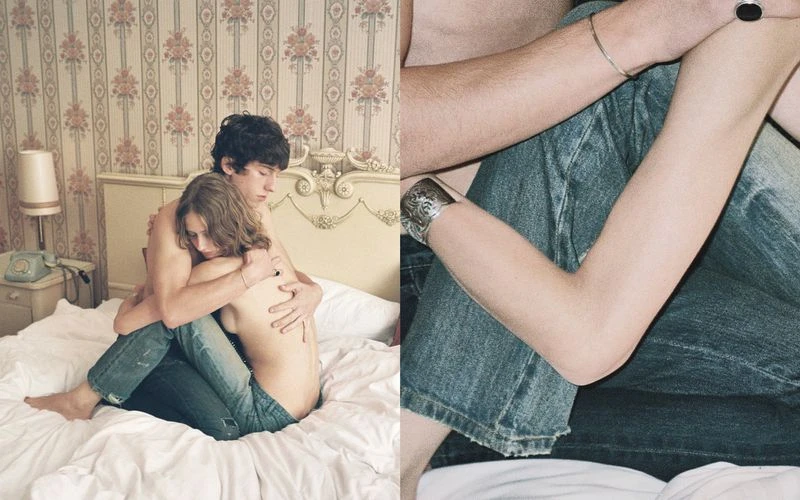 Unvain Studios Denim Campaign 2026