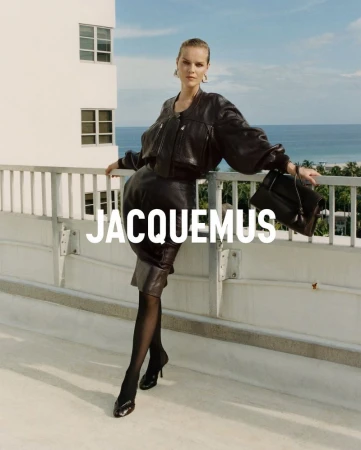 Jacquemus Le Turismo 2026 Campaign