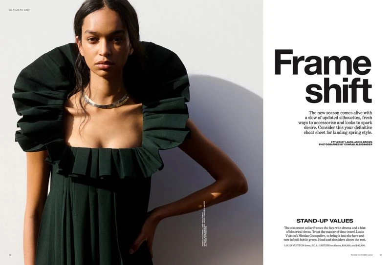 Frame Shift by Conrad Aleksander