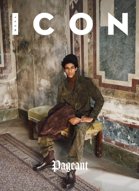 ICON Magazine Mena #11 2026 Covers