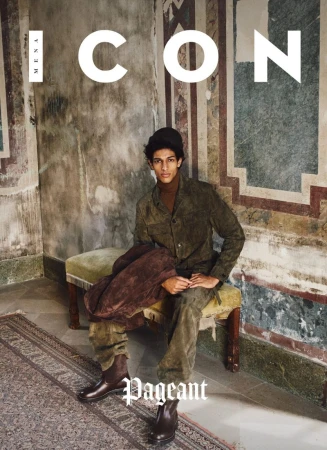 ICON Magazine Mena #11 2026 Covers