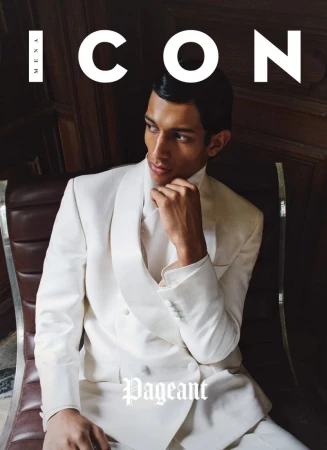 ICON Magazine Mena #11 2026 Covers