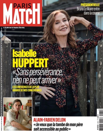 Isabelle Huppert