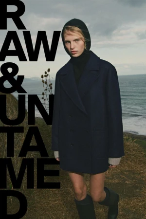 Raw & Untamed