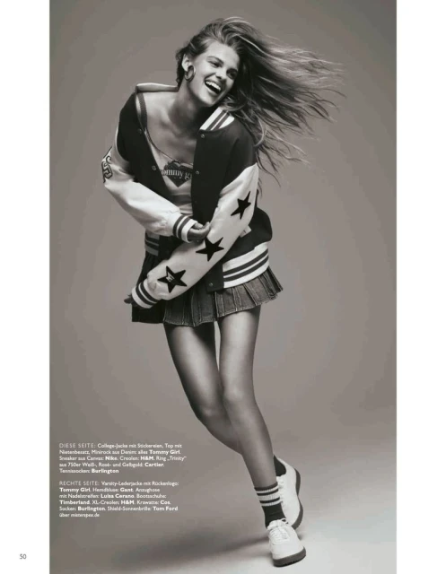 Straight into the '90s