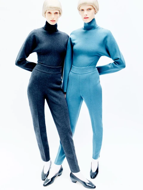 THE FASHION ISSUE VOL 2