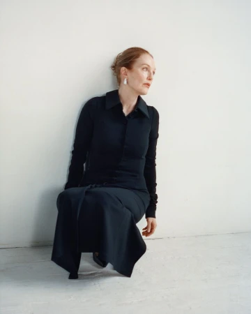 Julianne Moore Is Still Obsessed