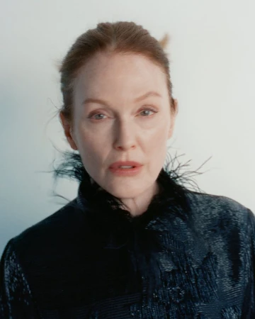Julianne Moore Is Still Obsessed