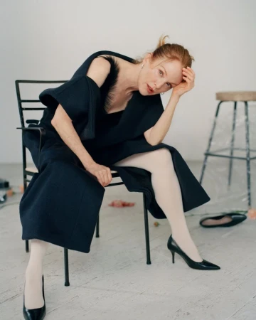 Julianne Moore Is Still Obsessed