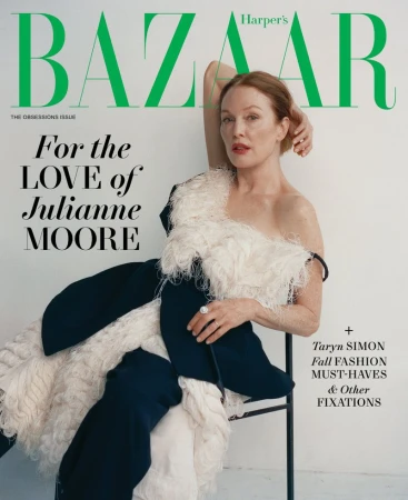 Julianne Moore Is Still Obsessed