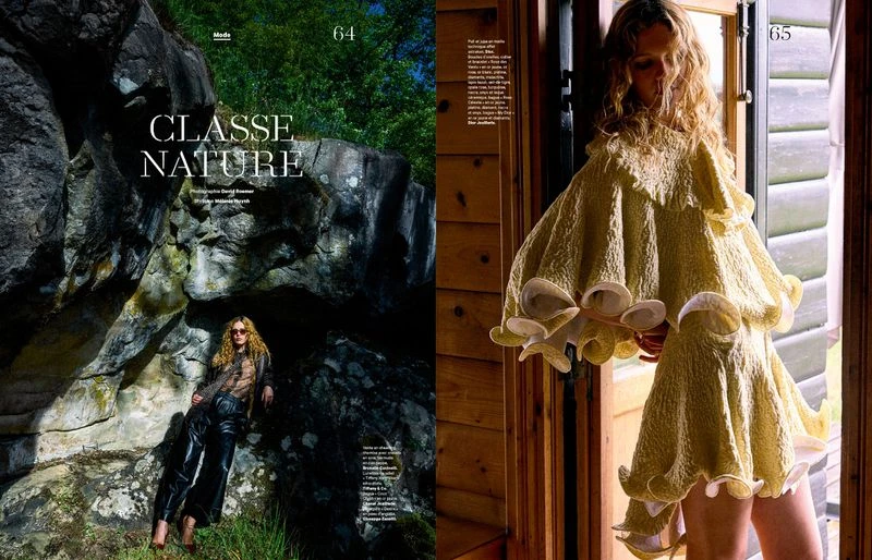 Classe Nature