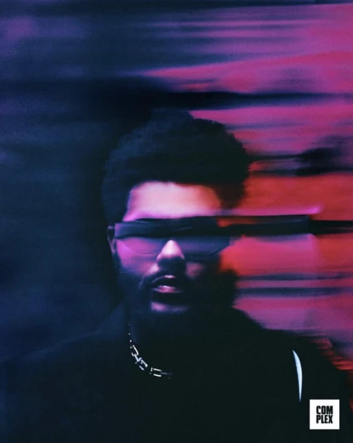 COMPLEX X The Weeknd