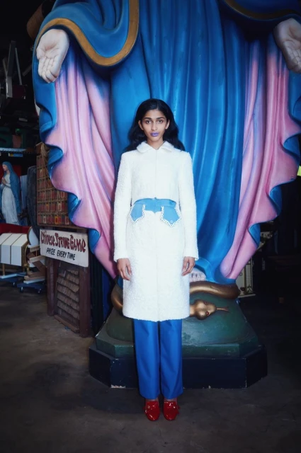 Sofia Testino’s Uniforms for an Imag ...