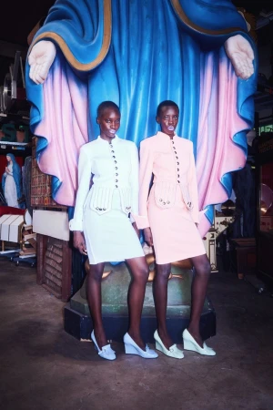 Sofia Testino’s Uniforms for an Imag ...