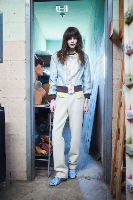 Sofia Testino’s Uniforms for an Imag ...