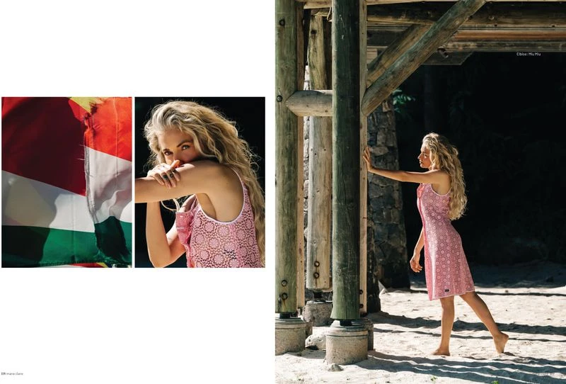 Marie Claire Turkey July 2026 Cover