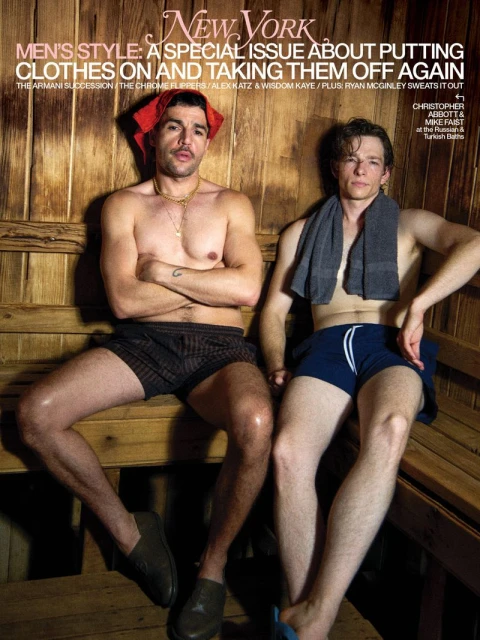 New York Magazine Men's Style Issue ...
