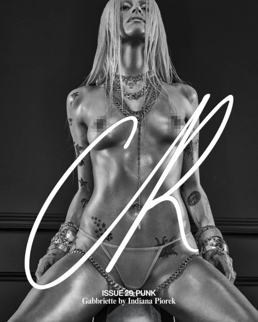 CR Fashion Book #29 Fall/Winter 2026 ...