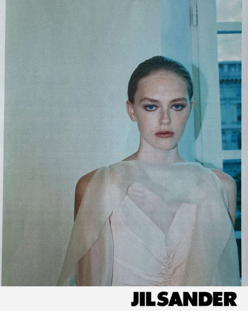 Jil Sander Spring Summer 2027
