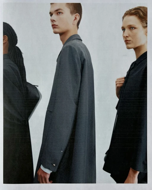 Jil Sander Spring Summer 2027