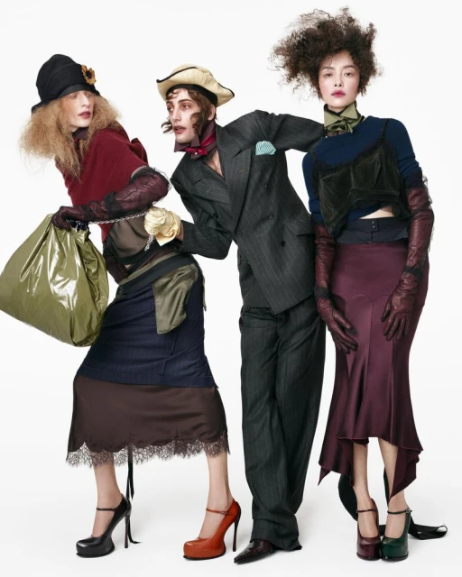 Re{form} Zara by John Galliano Vol. ...