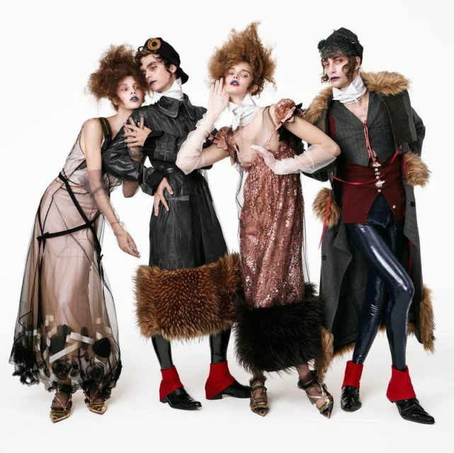 Re{form} Zara by John Galliano Vol. ...