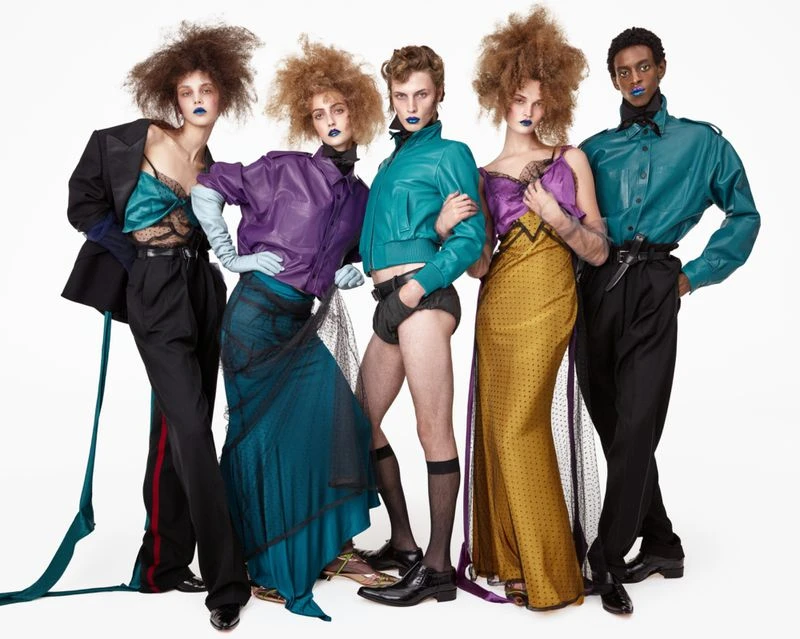 Re{form} Zara by John Galliano Vol. ...