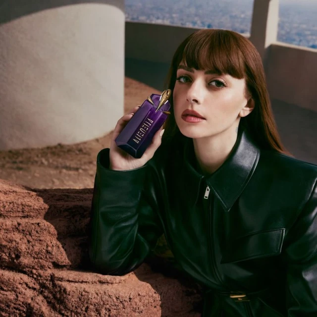 Alien Parfum