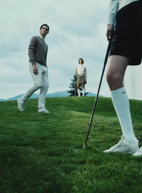 GOLF