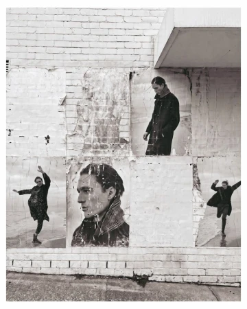 DISTRETTO12 Autumn 2026 Campaign