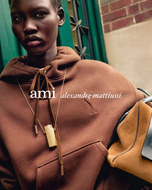 AMI F/W 26 EDITORIAL