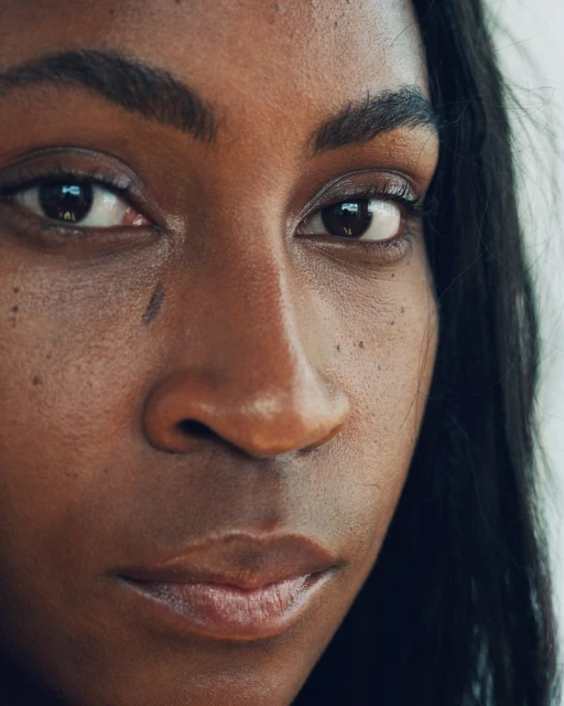 COCO GAUFF HITS HARD!
