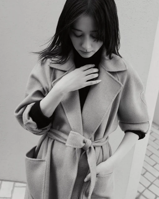 MaxMara "READY COAT"