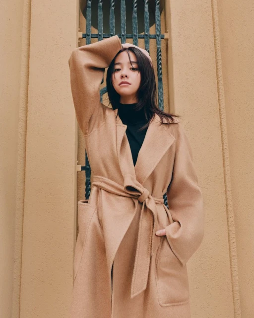 MaxMara "READY COAT"
