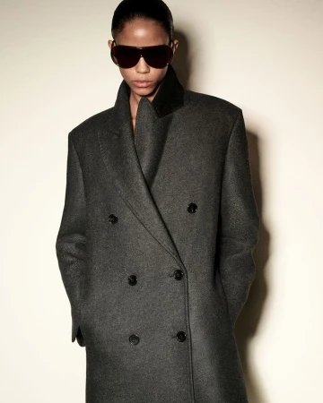 Outerwear Womenswear A/W 26