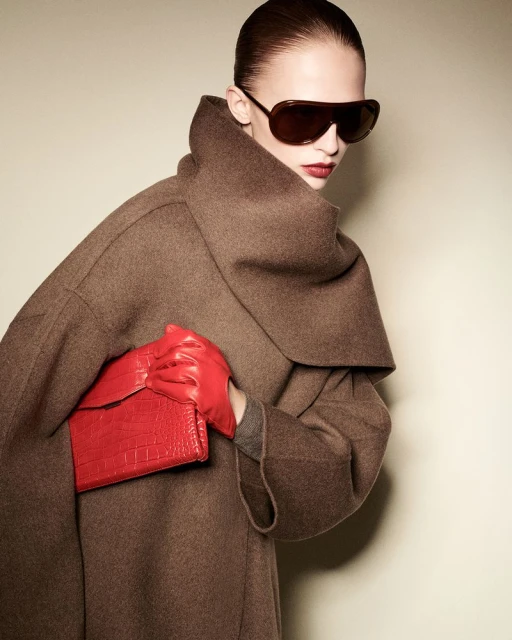 Outerwear Womenswear A/W 26