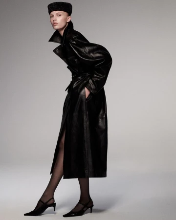 Outerwear Womenswear A/W 26