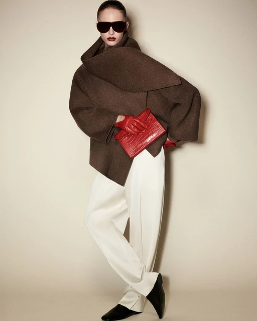 Outerwear Womenswear A/W 26