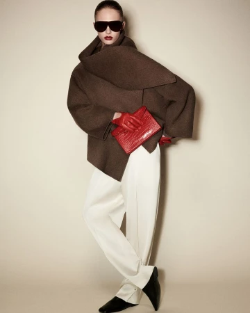 Outerwear Womenswear A/W 26