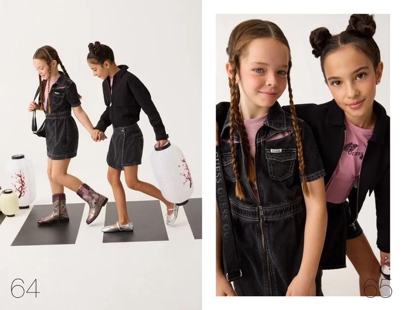 Guess Kids Pre-Fall 2026