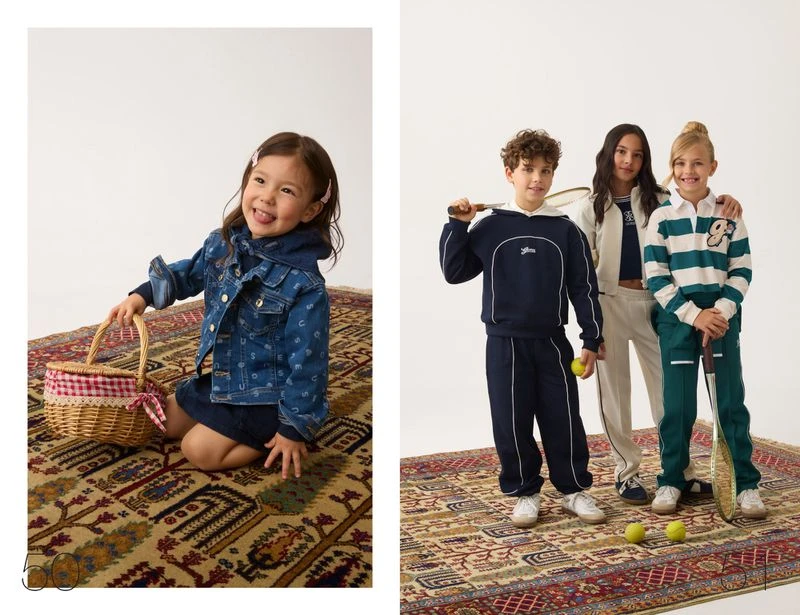Guess Kids Pre-Fall 2026