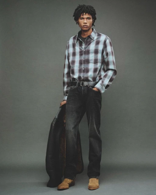 AllSaints F/W 26 Lookbook