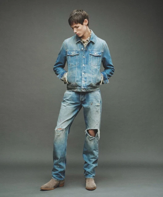 AllSaints F/W 26 Lookbook