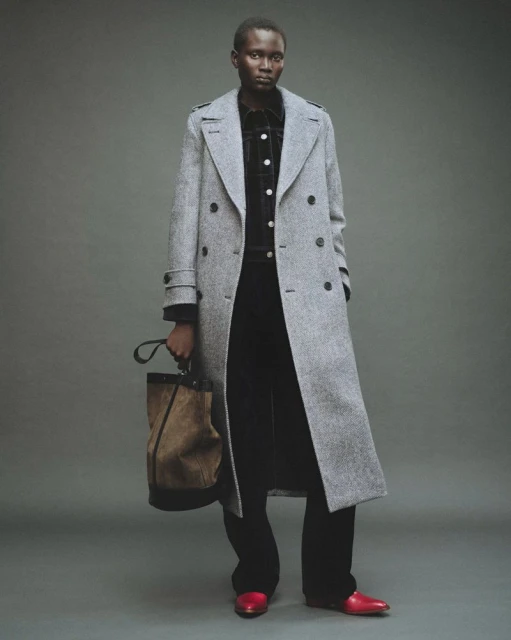 AllSaints F/W 26 Lookbook