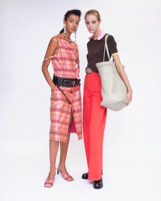 ALTUZARRA S/S 27 FIRST LOOKS